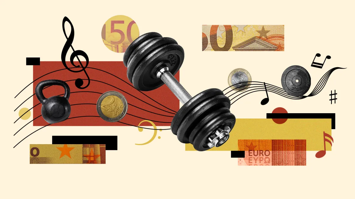 Why Irish gyms are pumping down the volume on chart music
