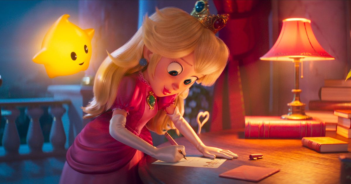 Super Mario Galaxy Shines as Biggest Opening of 2026