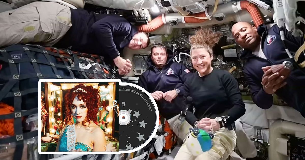 Artemis II Needs a New DJ