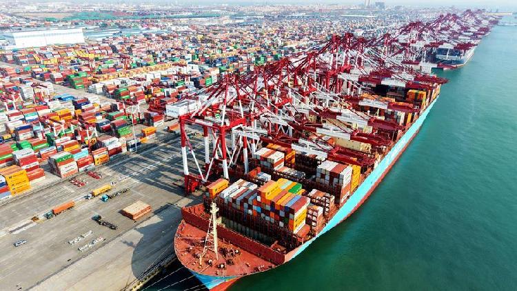 Q1 economic data cements China's role as global anchor - news.cgtn.com