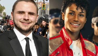Michael Jackson’s Son Prince Says Seeing Cousin Jaafar Dressed as Late Star in Biopic Was an ‘Emotional Shock’