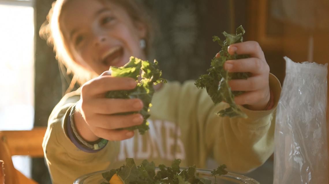 New app connects you with food from local farms