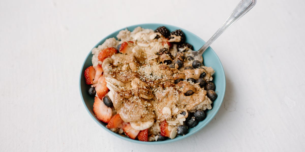Dietitians Share Their 31 Favorite High-Protein Breakfast Recipes