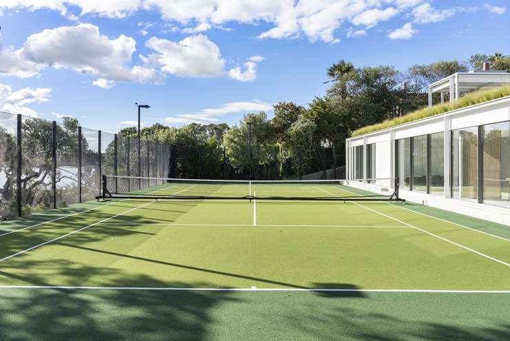 Rich-lister property developer Kurt Gibbons sold his waterfront Herne Bay mansion last year for $38m. Photo / Supplied