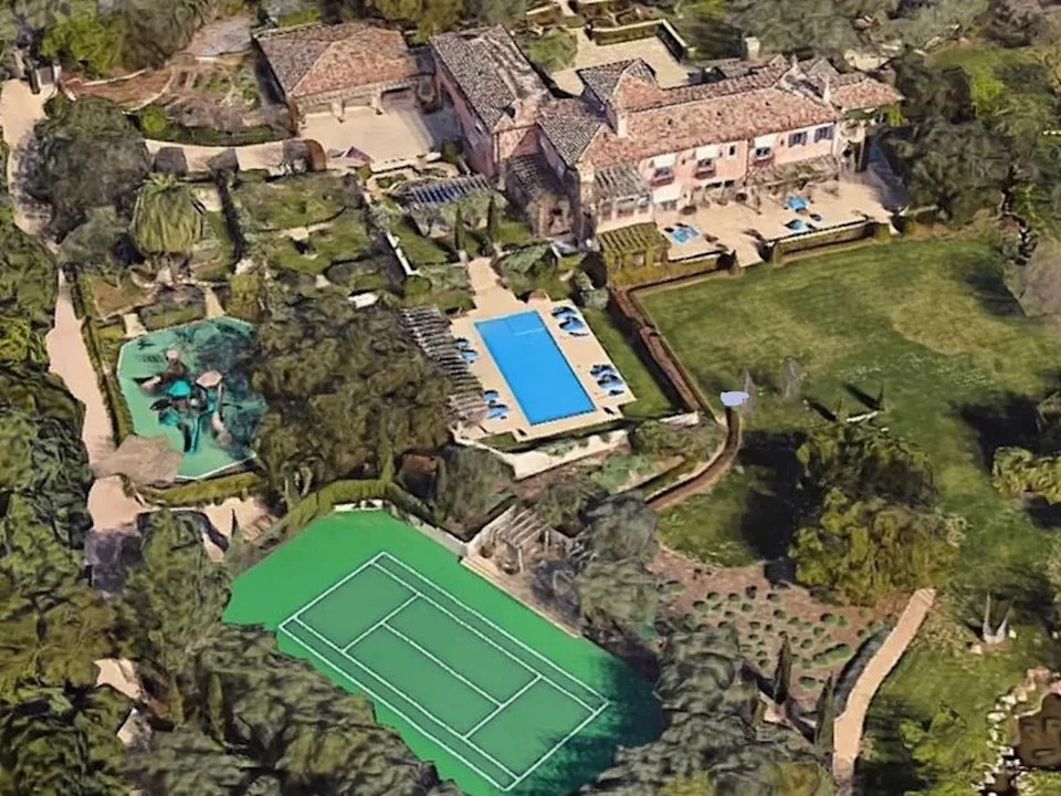 Prince Harry Reveals Glimpse at $14.65 Million Montecito Mansion In Surprise Video Appearance