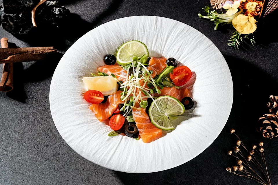 In the spring and summer months Vitamin C can be obtained from eating well (Pexels)