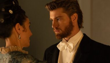 ‘The Forsytes’ Season-Finale Recap: A Final Gala