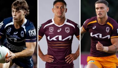 Brisbane Broncos $3.5m injury crisis, Hayze Perham, Cameron Bukowski, Preston Riki, Va’a Semu, Round 8 vs Bulldogs