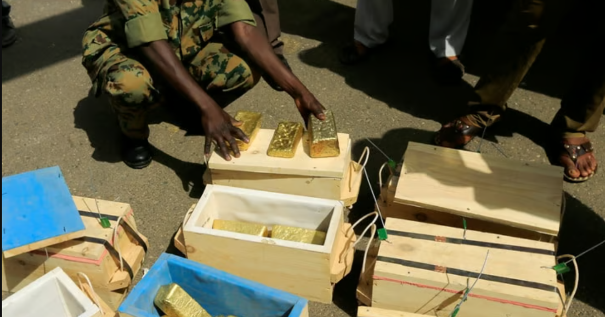 DR Congo joins Africa’s resource-control push, rolls out sweeping reforms to overhaul gold trade