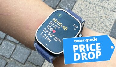 Stop waiting: The Apple Watch Ultra 3 just dropped to its lowest price this year