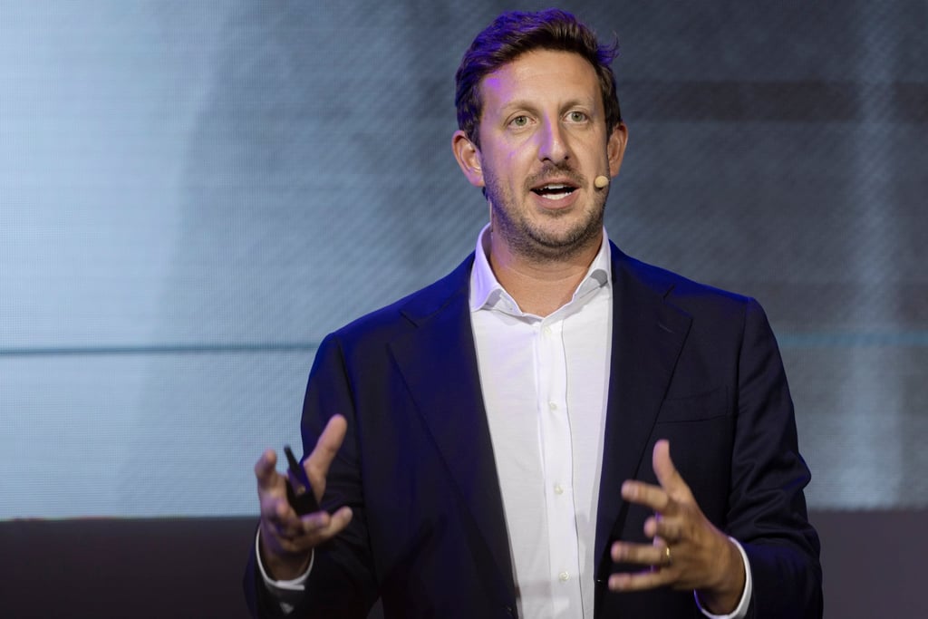 Chinese consumers are more tech-savvy than their American counterparts, says Zack Kass. Photo: Getty Images