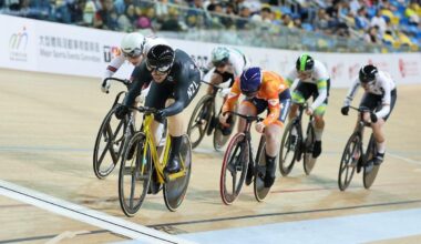 No podiums, but plenty of ranking points for Kiwi riders