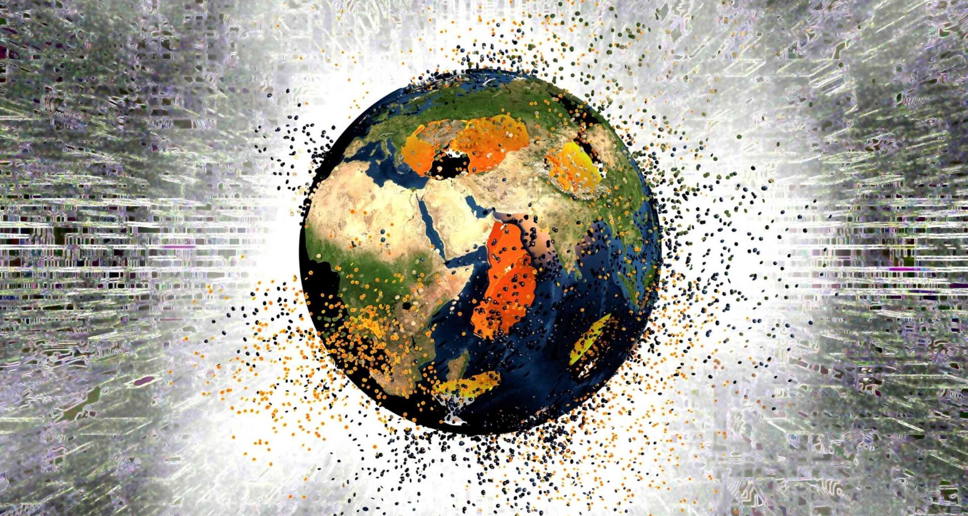 Earth formed in an oxygen ‘Goldilocks zone’ that made life possible