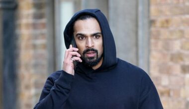 EastEnders exposes huge Ravi secret after 3 months in early iPlayer release