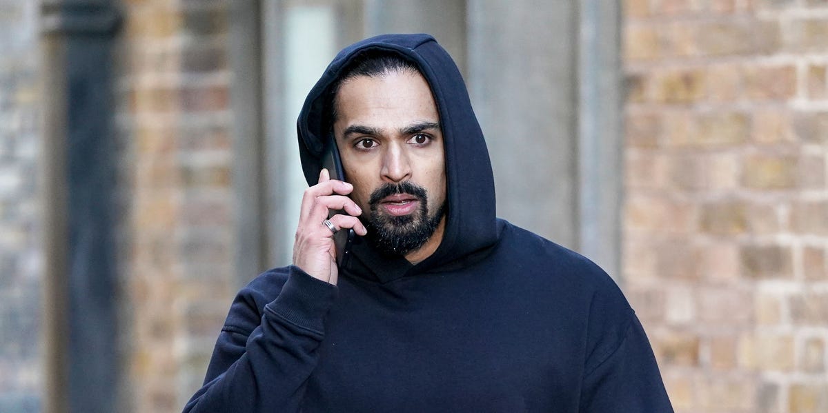 EastEnders exposes huge Ravi secret after 3 months in early iPlayer release