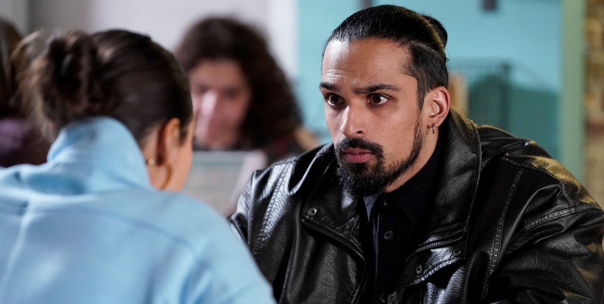 EastEnders announces climax of Ravi's mental health story in devastating new scenes