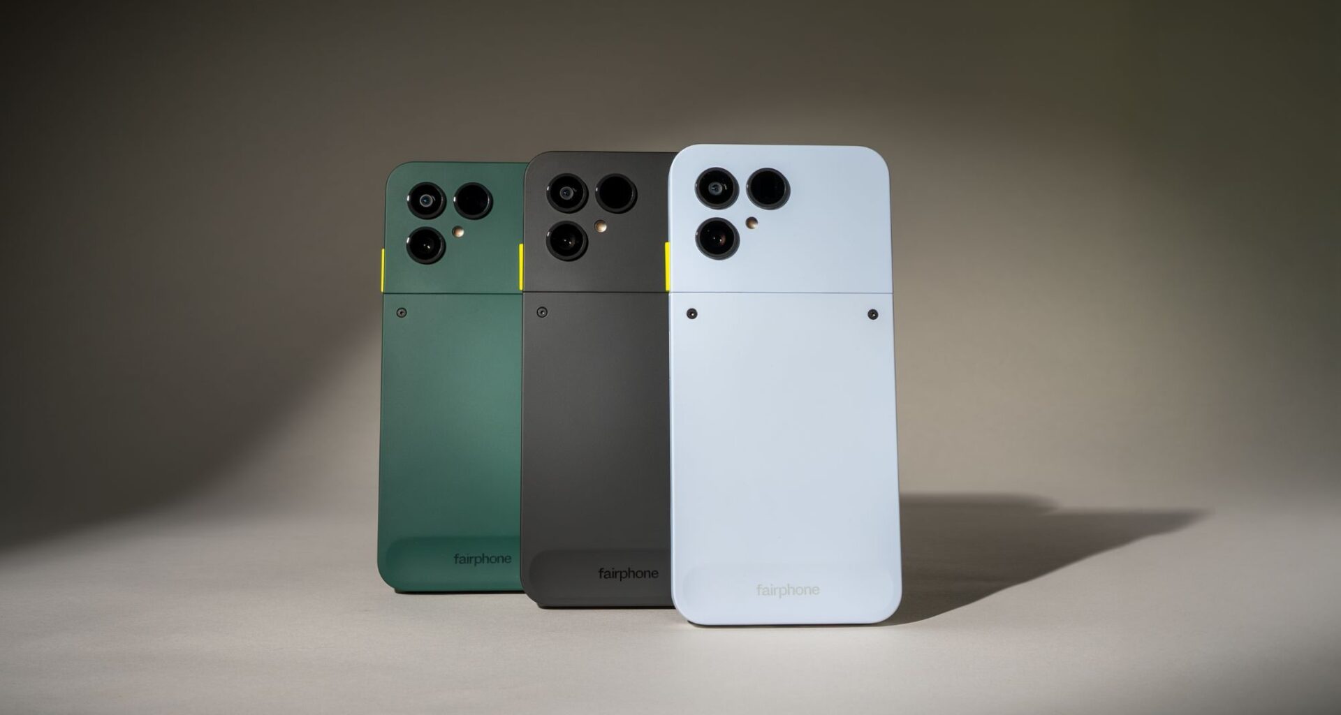 Smartphone sales are down, but Fairphone is having a breakout year