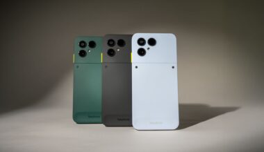 Smartphone sales are down, but Fairphone is having a breakout year