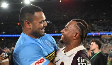 NRL Daily, news and updates, Ben Te’o in running for Maroons assistant job, Billy Slater