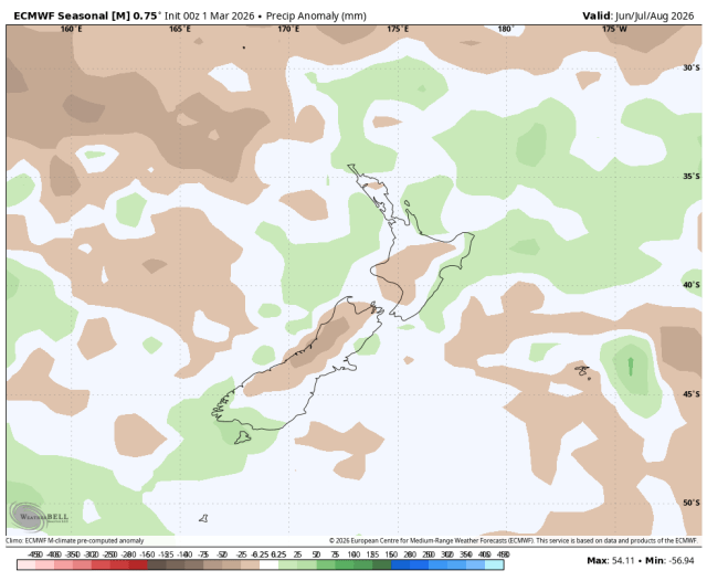 new zealand winter forecast 2026