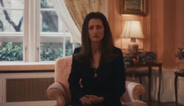 In ‘Love Story,’ an Emmy-Worthy Grace Gummer Proves the Meryl Streep Acting Bloodline Is Strong