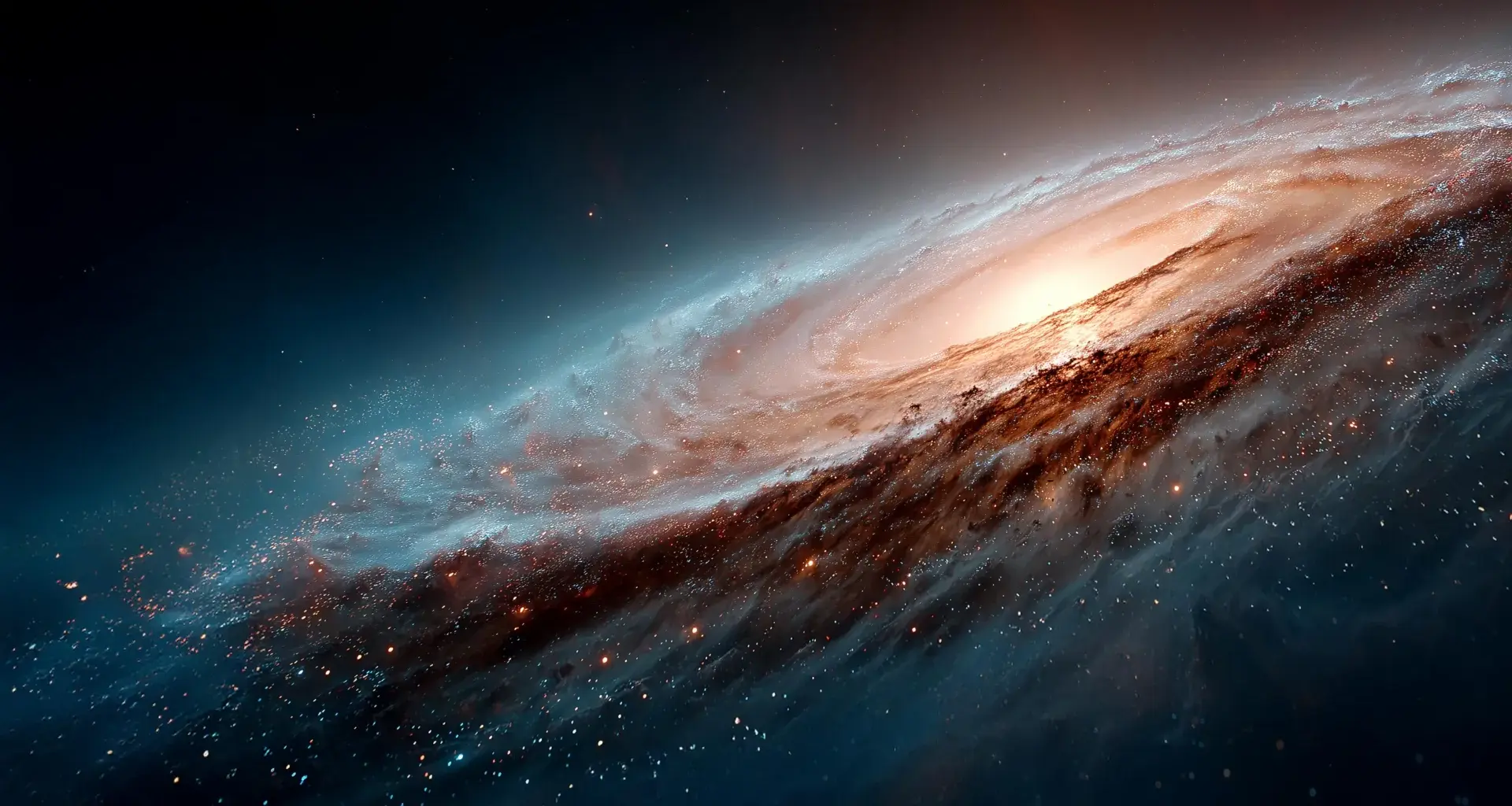 Scientists just found the Milky Way’s edge and it’s closer than expected