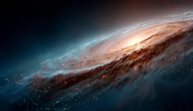 Scientists just found the Milky Way’s edge and it’s closer than expected