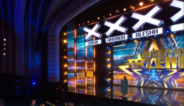 Britain's Got Talent viewers 'emotional' as judges tear up during performance