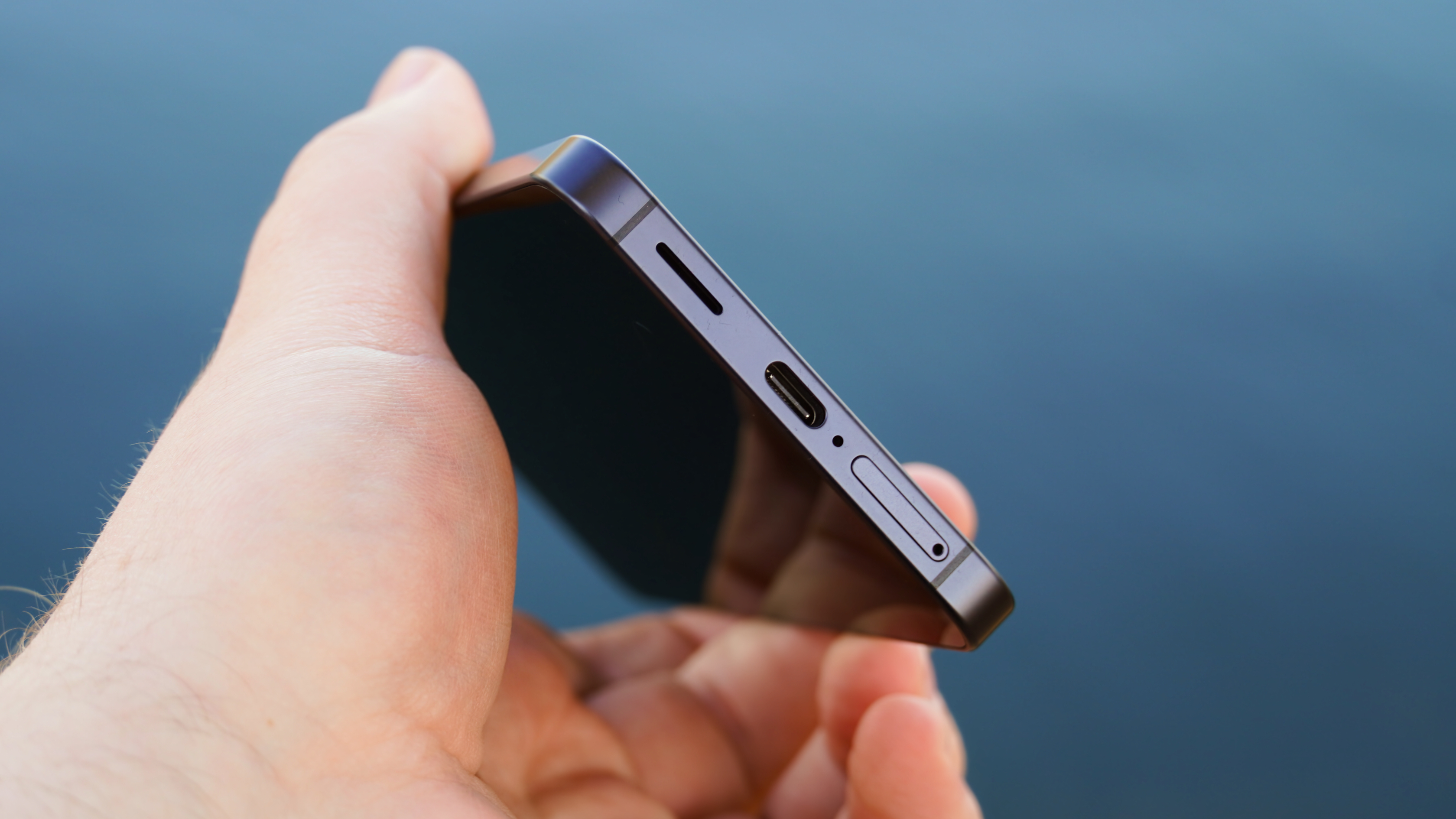 The Samsung Galaxy S26 in lifestyle shots.