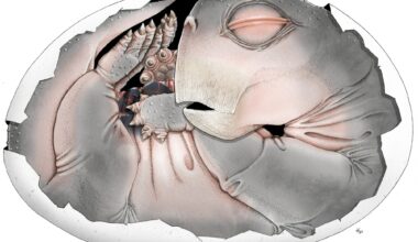 250-million-year-old fossil proves that mammal ancestors laid eggs