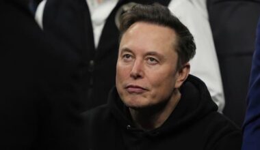 French prosecutors summon Elon Musk over alleged child abuse images