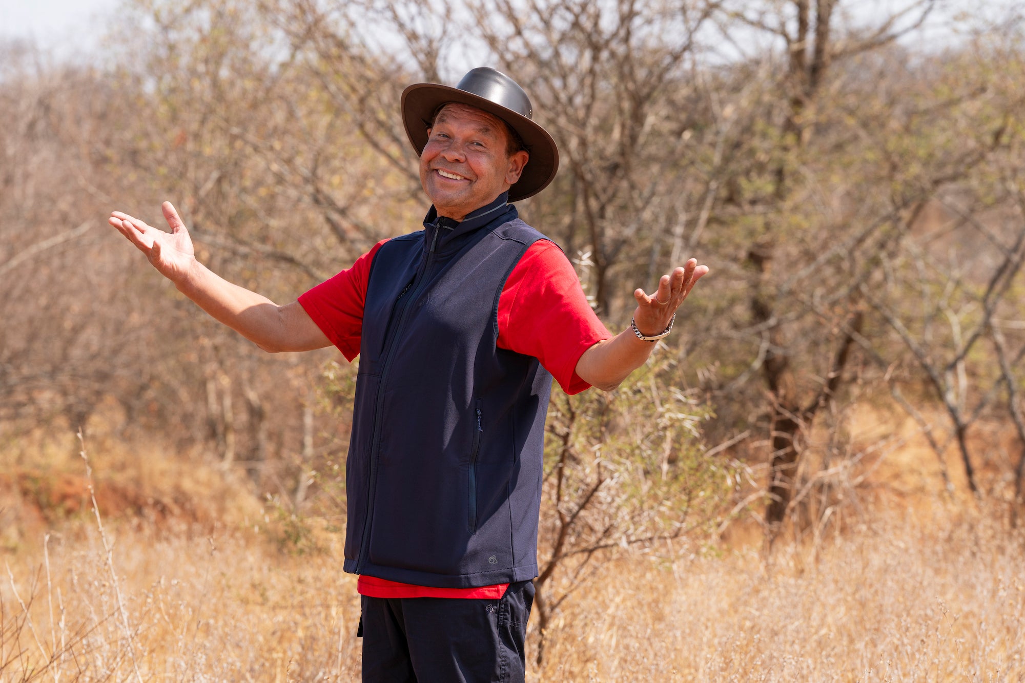 Charles has a second shot at the title