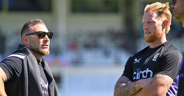 Stokes shuts down talk of rift with McCullum after Ashes tensions