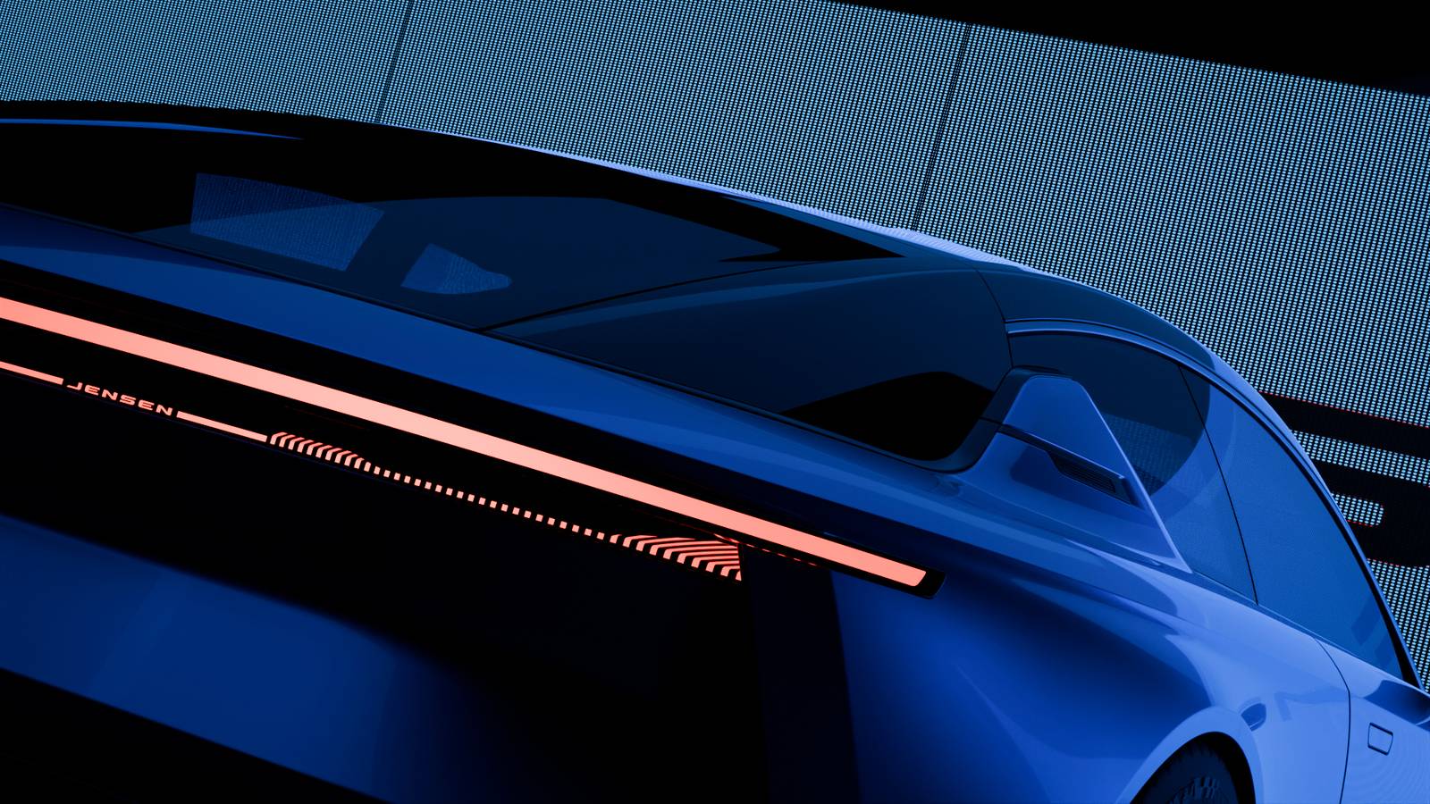 Jensen Interceptor GTX Arrives Later This Year With V8 Power