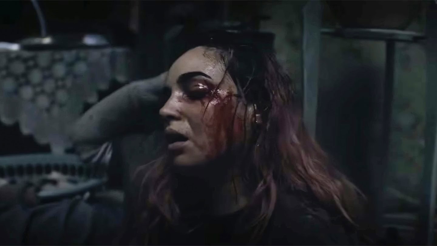 Evil Dead Burn unleashes the chaos with first teaser trailer