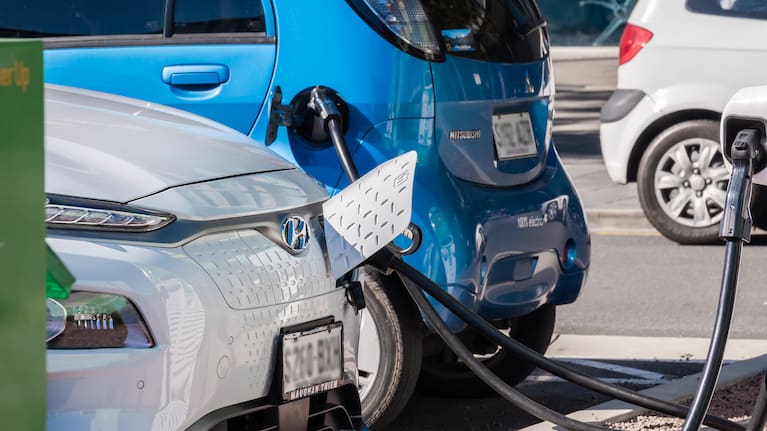 EVs represent a simple solution.