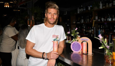 Kyle Cooke Had a Super Shady Reaction to Amanda Batula and West Wilson’s Kiss Cam PDA