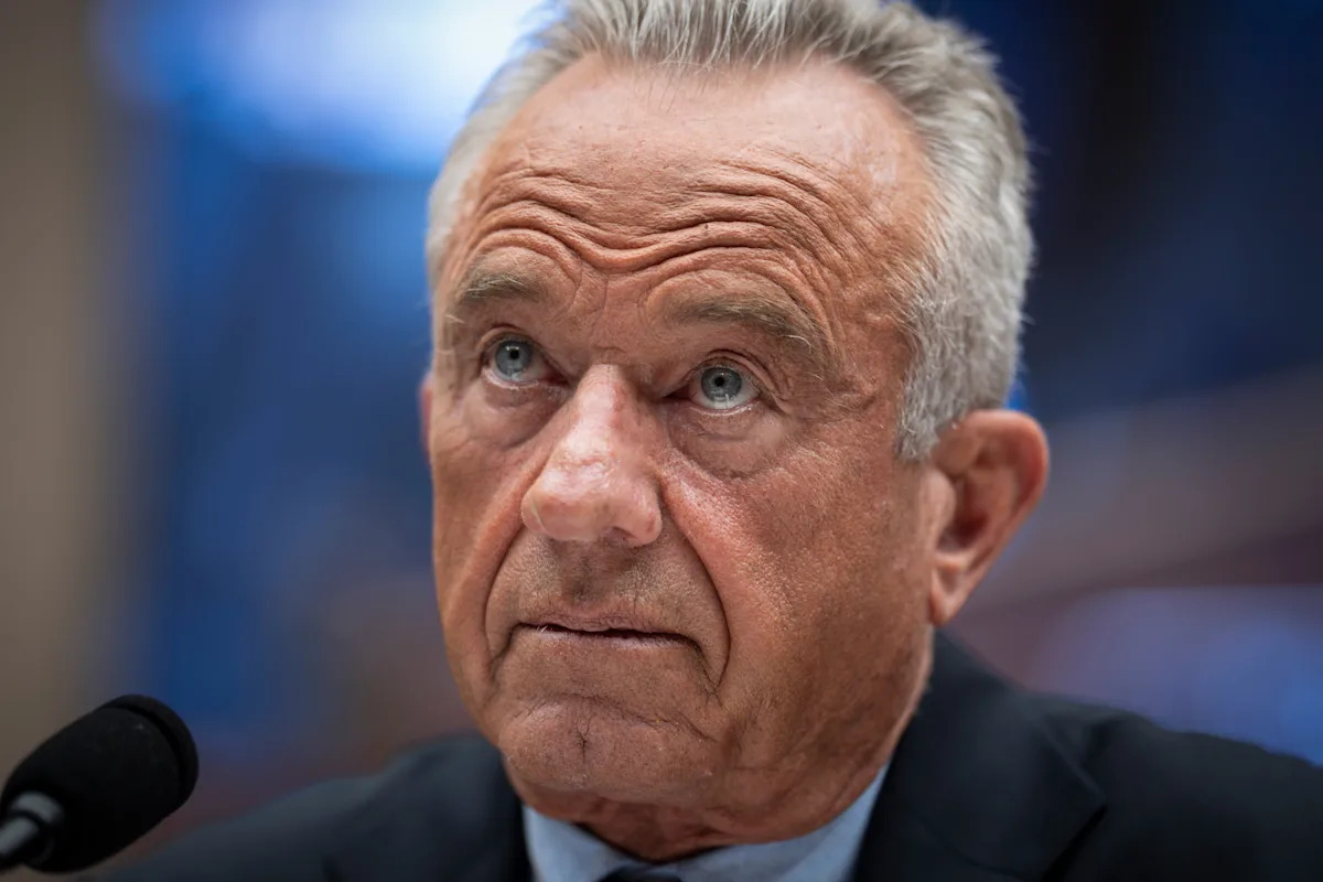 FACT FOCUS: RFK Jr. says the US is limiting measles outbreaks better than the rest of the world