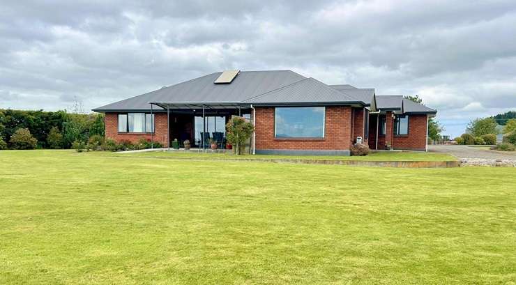 Welcome to Otematata. The Waitaki town is New Zealand's hottest for house price growth, according to the latest OneRoof-Valocity figures. Photo / Rebecca Ryan