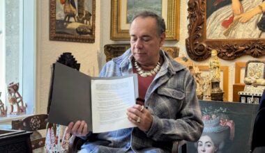 Diego Rivera’s grandson donates more than 150,000 objects to Mexico City’s Museo Anahuacalli - The Art Newspaper