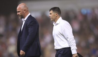 Dragons confirm Dean Young as interim head coach, Shane Flanagan axed, Ben Hornby, Michael Ennis