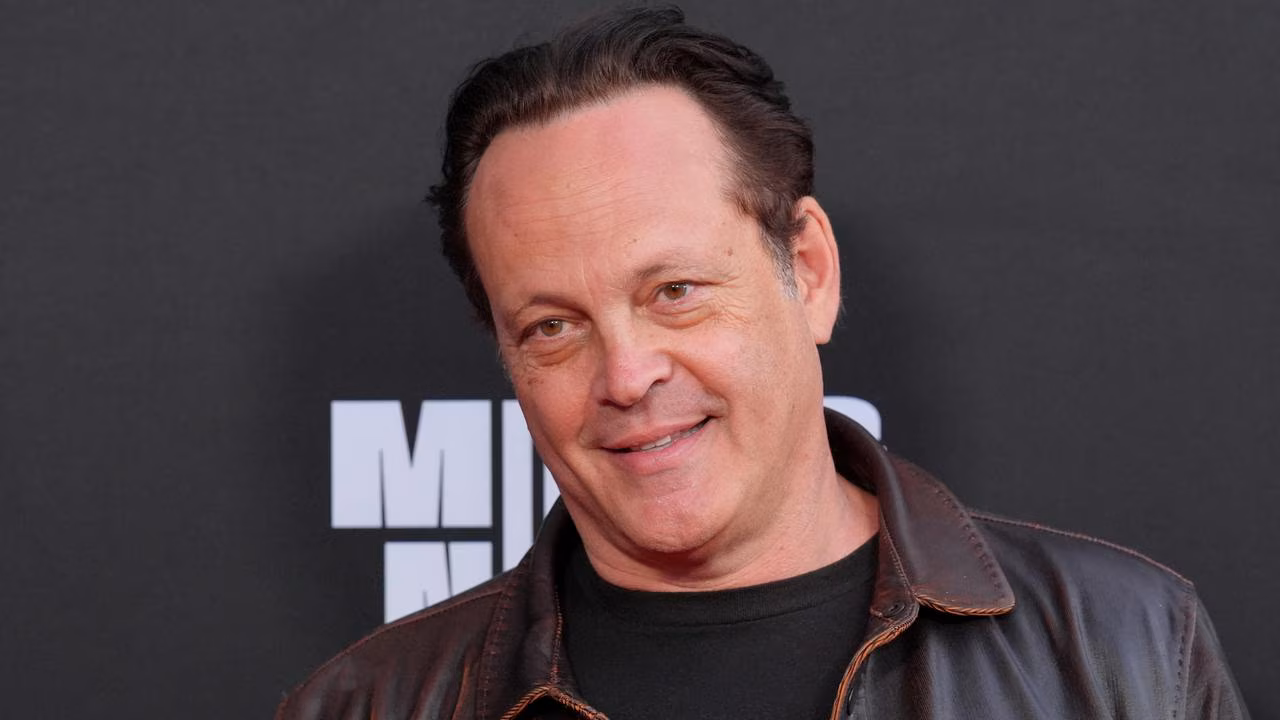 Vince Vaughn on his new film, risk averse studios and Wedding Crashers sequel hopes