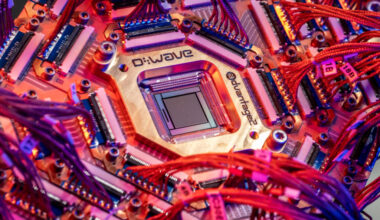 Quantum Computers Are Coming For You