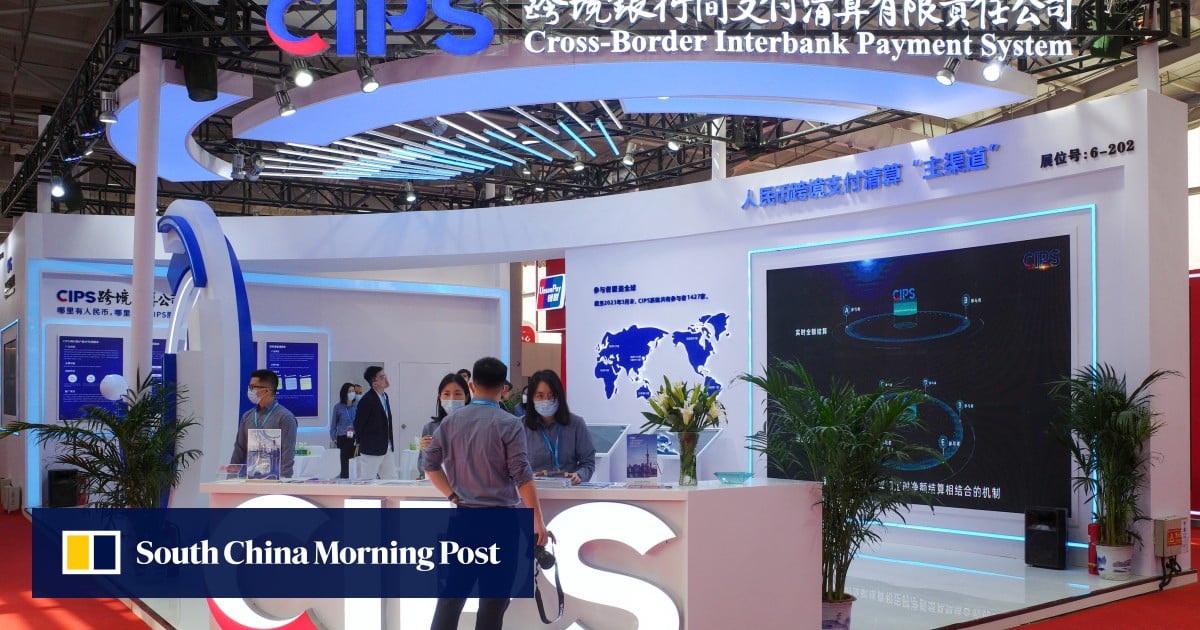 China’s yuan settlements hit record, and the Iran conflict is looking like a catalyst