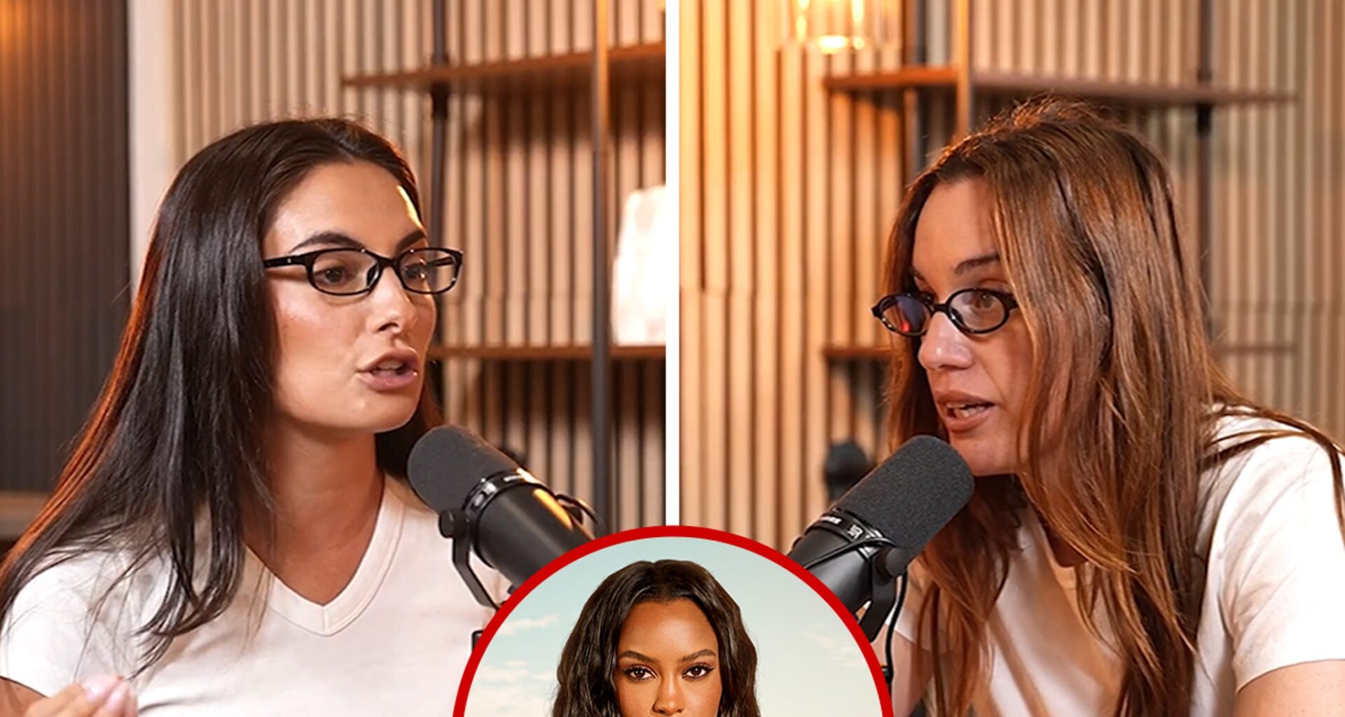 Paige DeSorbo & Hannah Berner Stand By Ciara In 'Summer House' Scandal