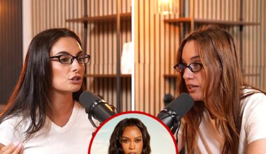 Paige DeSorbo & Hannah Berner Stand By Ciara In 'Summer House' Scandal