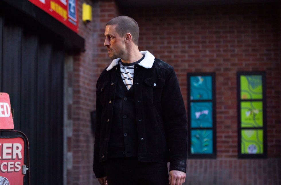 carl webster, coronation street