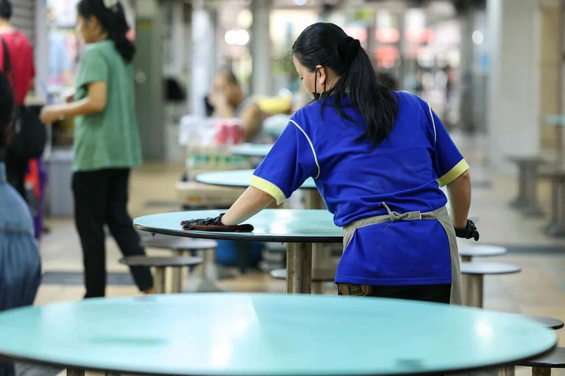The phased withdrawal of a government scheme that co-funds wage increases for lower-wage workers is expected to raise costs.