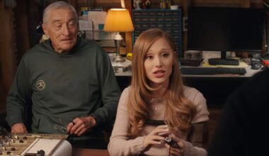 Ariana Grande De-Glindafied Her Voice for ‘Focker-in-Law’