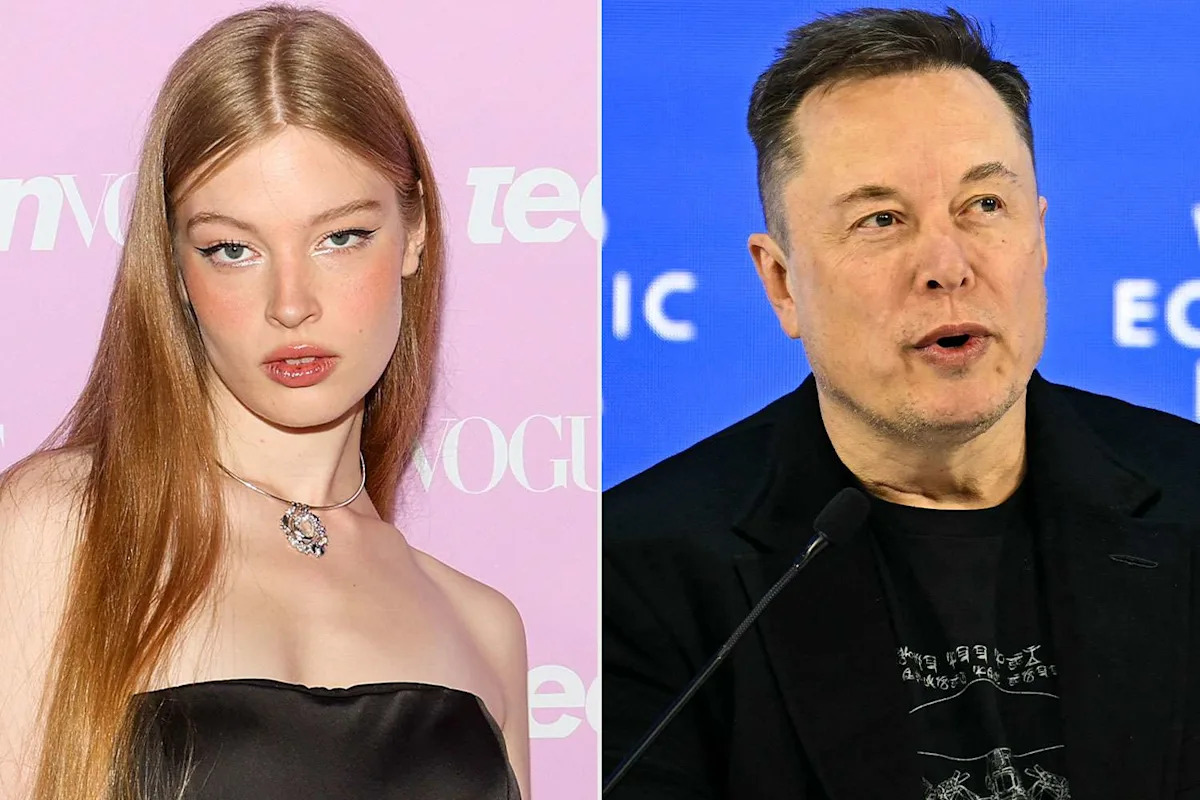 Elon Musk's Estranged Daughter Vivian, 21, Says Relationship with Her Dad Is 'Not the Future of My Story'